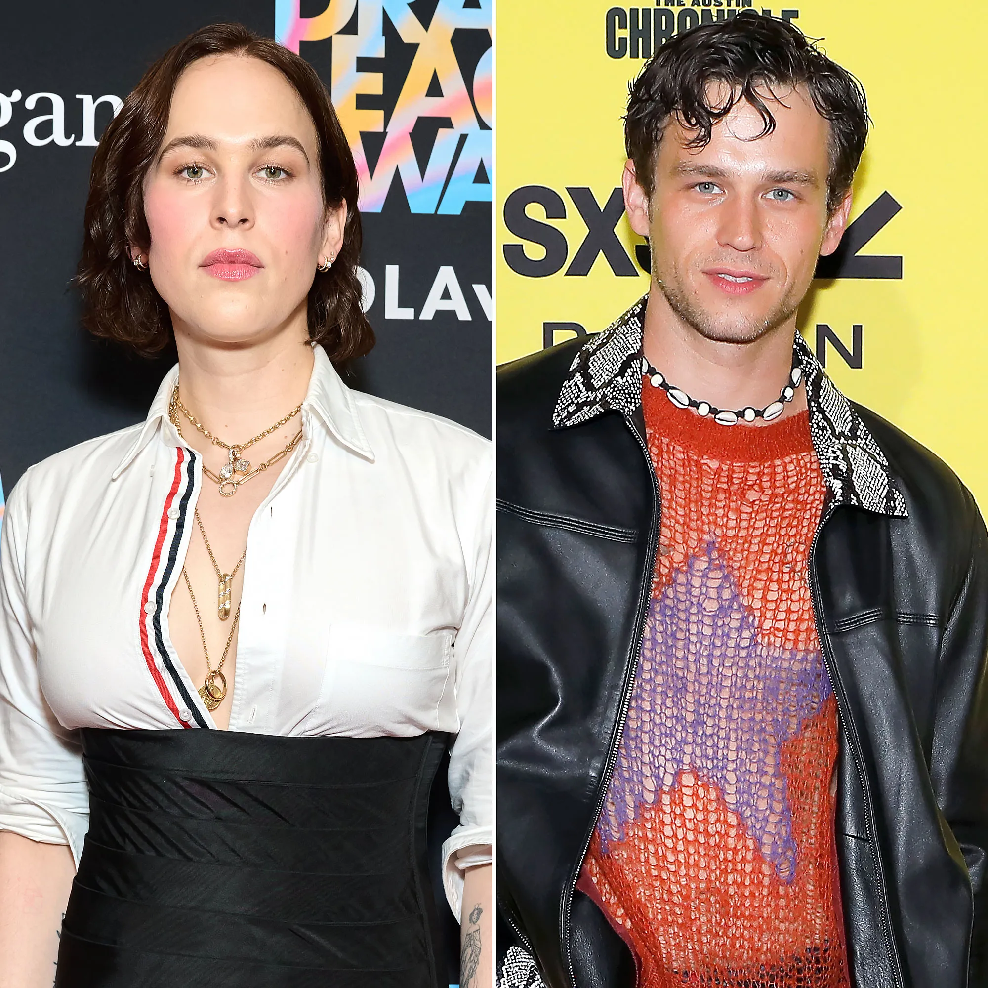 Tommy Dorfman Details Past Short Lived Romance With 13 Reasons Why Costar Brandon Flynn in Book