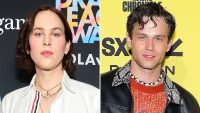 Tommy Dorfman Details Past Short Lived Romance With 13 Reasons Why Costar Brandon Flynn in Book