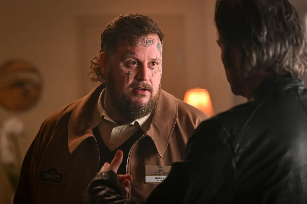 Tracker Lost Jelly Roll Cameo to Fire Country 2