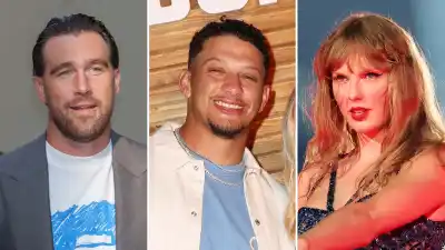 Travis Kelce and Patrick Mahomes Subtly Celebrate Taylor Swift Buying Her Music Catalog 2152249958 2214276240 2213145523