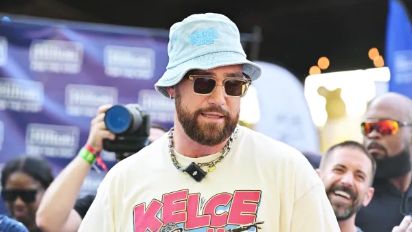 Travis Kelces Kelce Jam Abruptly Canceled Well Miss Being With You