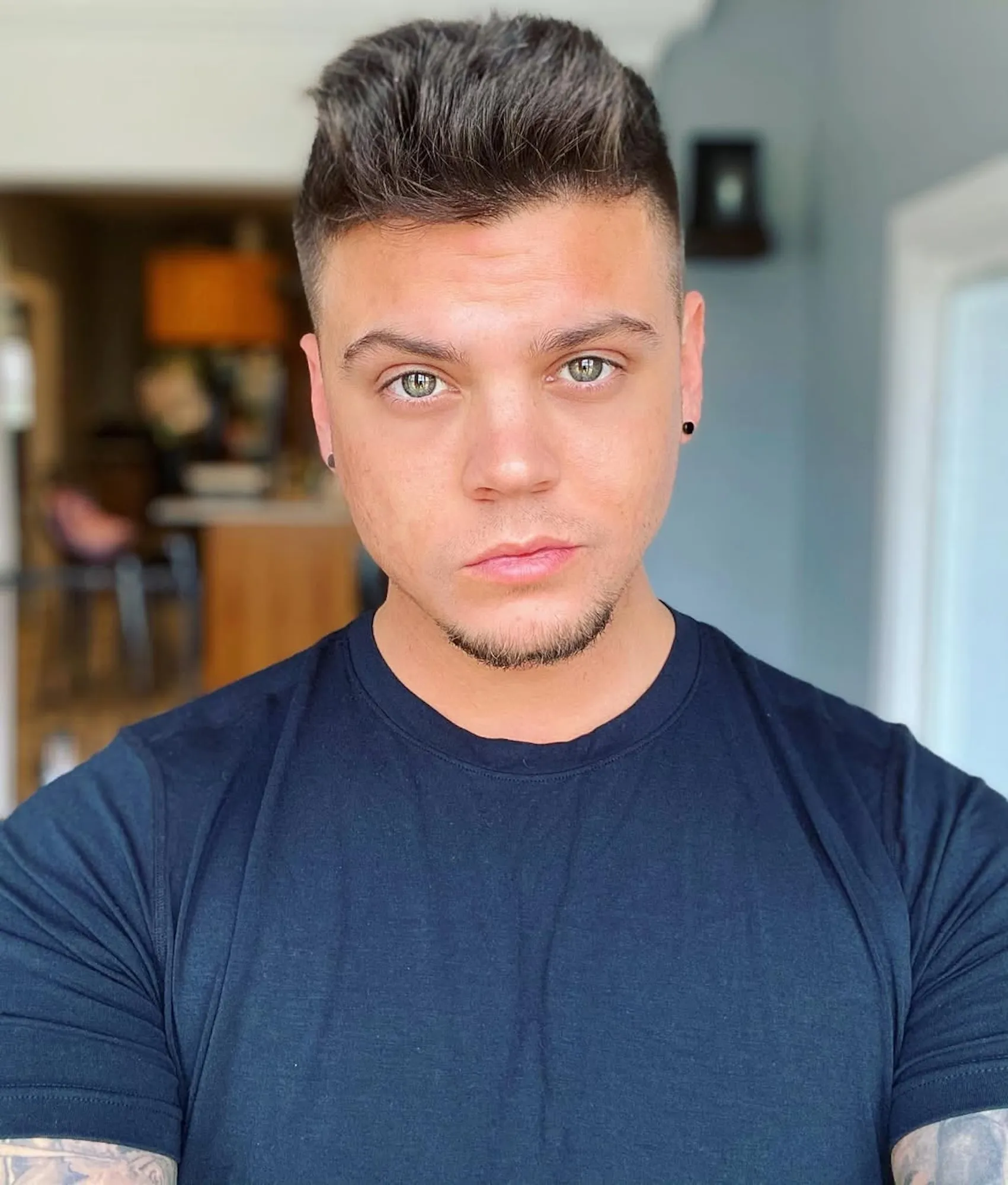 Tyler Baltierra Does Not Plan to Talk About Daughter Carly Even With Lies Out There