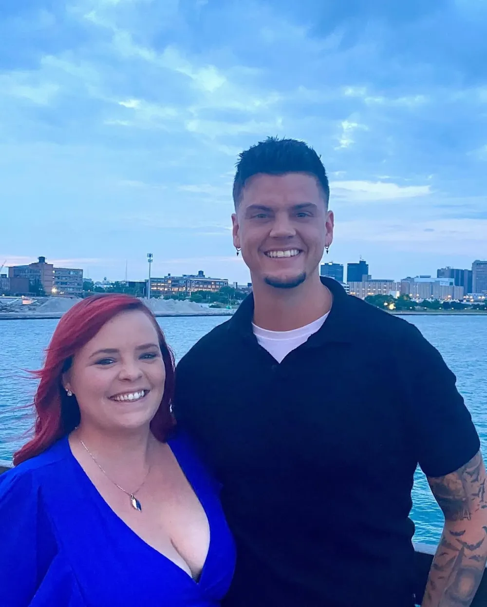 Tyler Baltierra Does Not Plan to Talk About Daughter Carly Even With Lies Out There 2