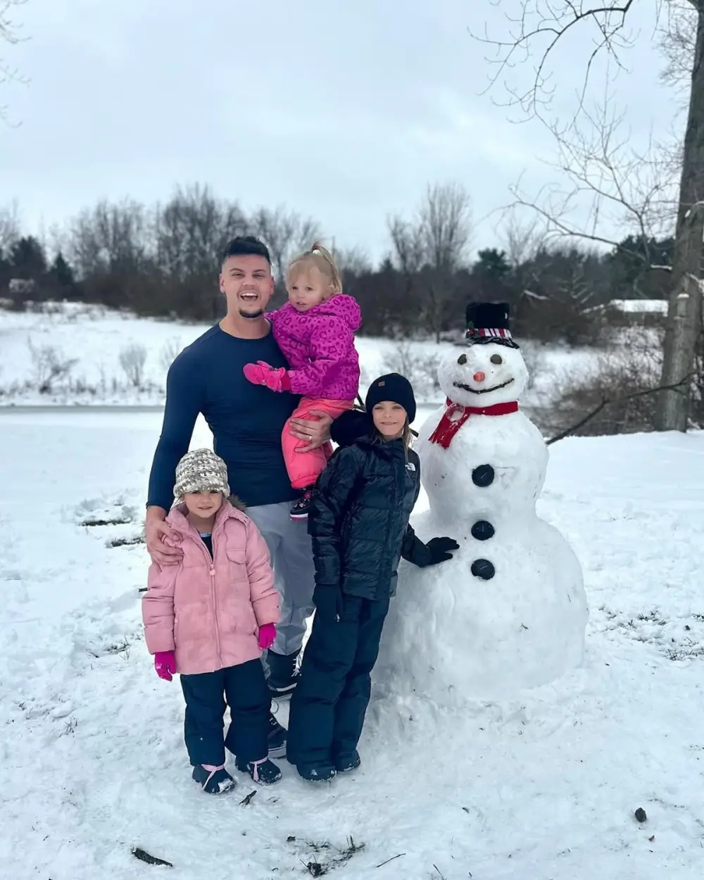 Tyler Baltierra Does Not Plan to Talk About Daughter Carly Even With Lies Out There 3