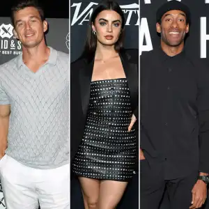 Tyler Cameron Says Matt James Is Still Licking His Wounds From Rachael Kirkconnell Breakup