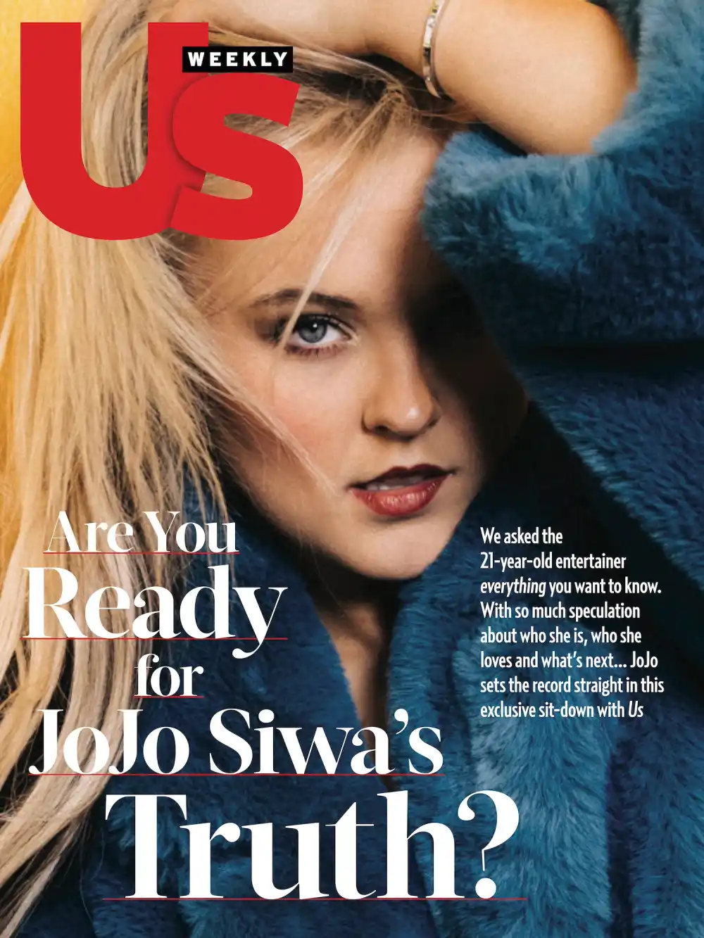 JoJo Siwa Talks Her Sexuality, Mickey Rourke, Her Ex, What 'Flabbergasts' Her in Raw Interview