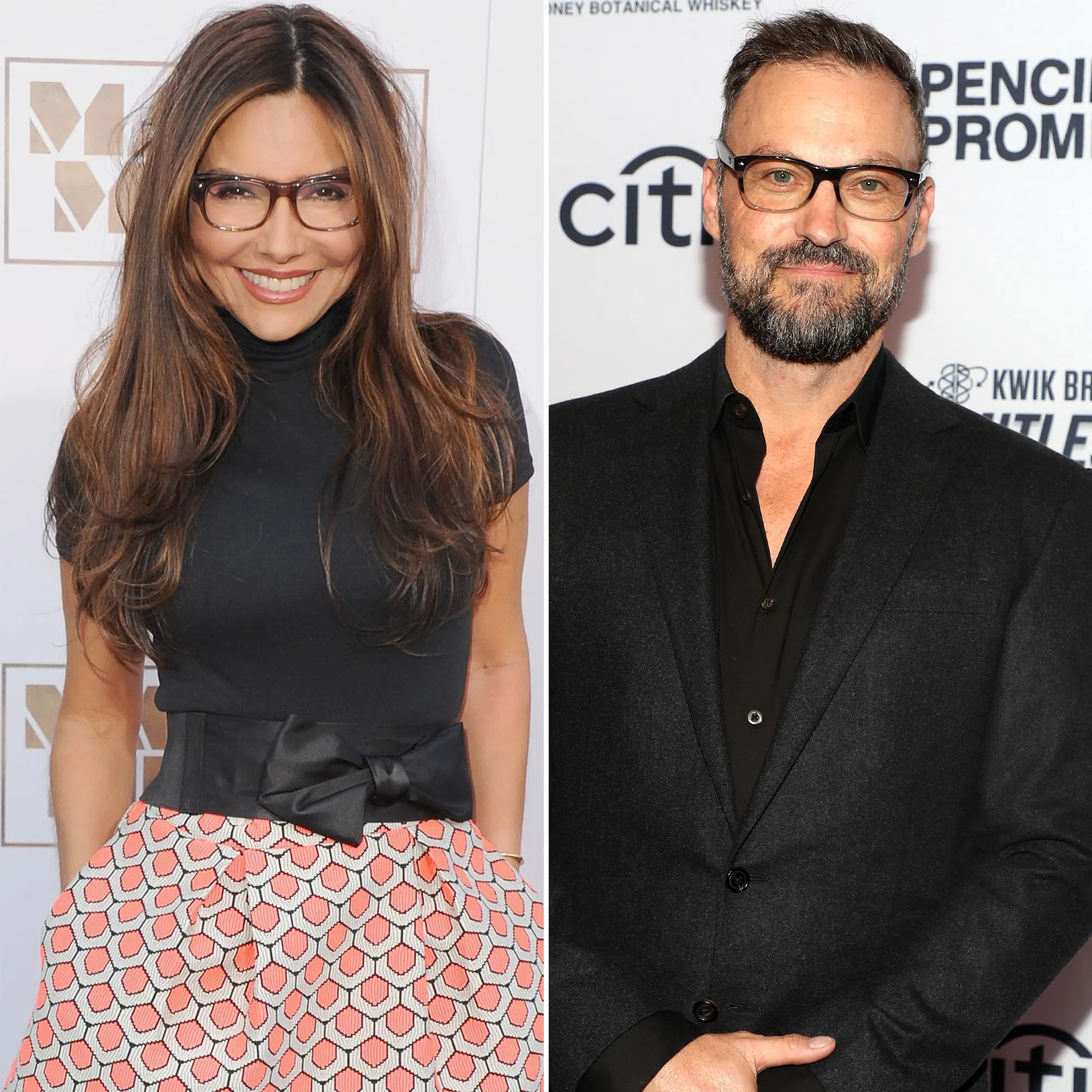 Vanessa Marcils Instagram Stories Reveal Brian Austin Greens Phone Contact Name