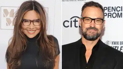 Vanessa Marcils Instagram Stories Reveal Brian Austin Greens Phone Contact Name