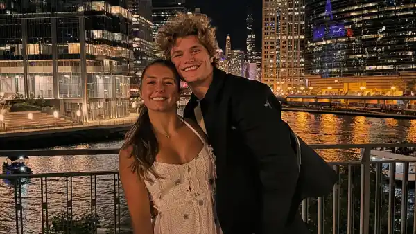 Vikings QB J J McCarthy Announces Surprise Pregnancy With Fiancee Katya