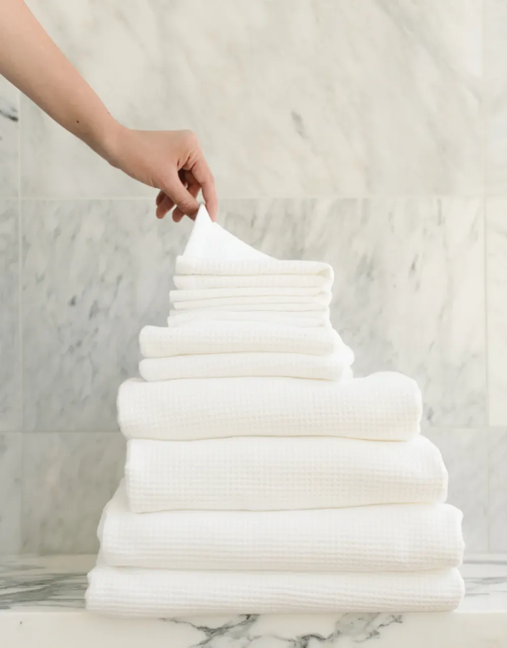 Cozy Earth bath towels