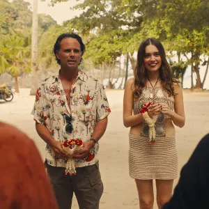 Walton Goggins Wife Nadia Conners Breaks Silence on Aimee Lou Wood Speculation walton goggins aimee lou wood (3)