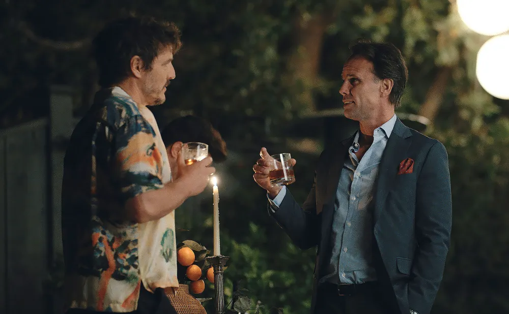 Walton Goggins and Pedro Pascal Friendship Explained