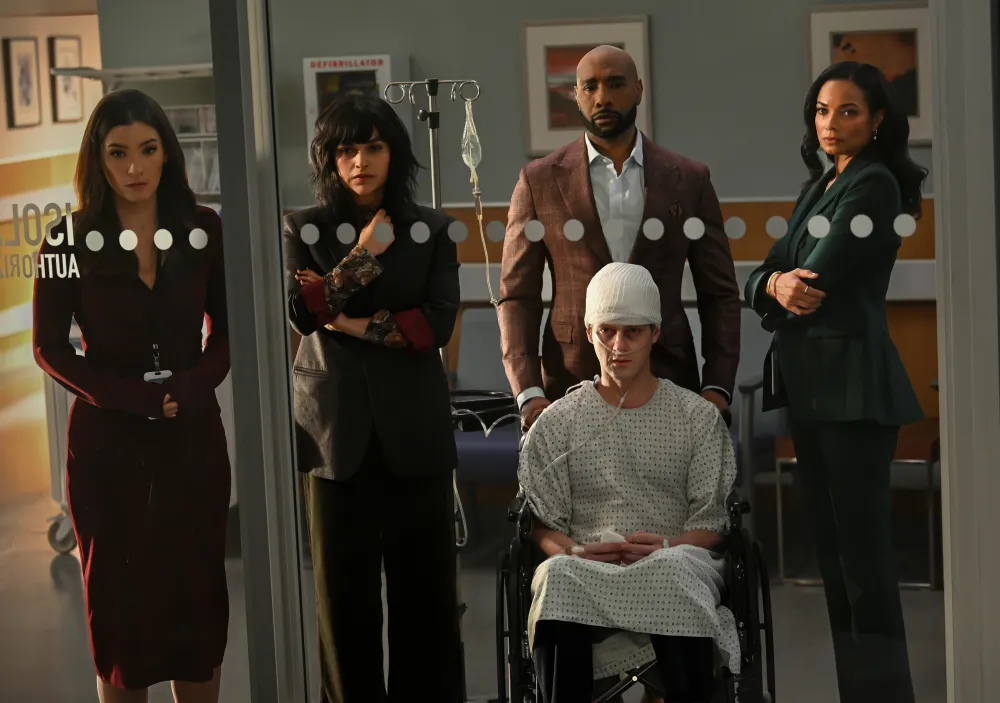 Watson Season 1 Ending Explained