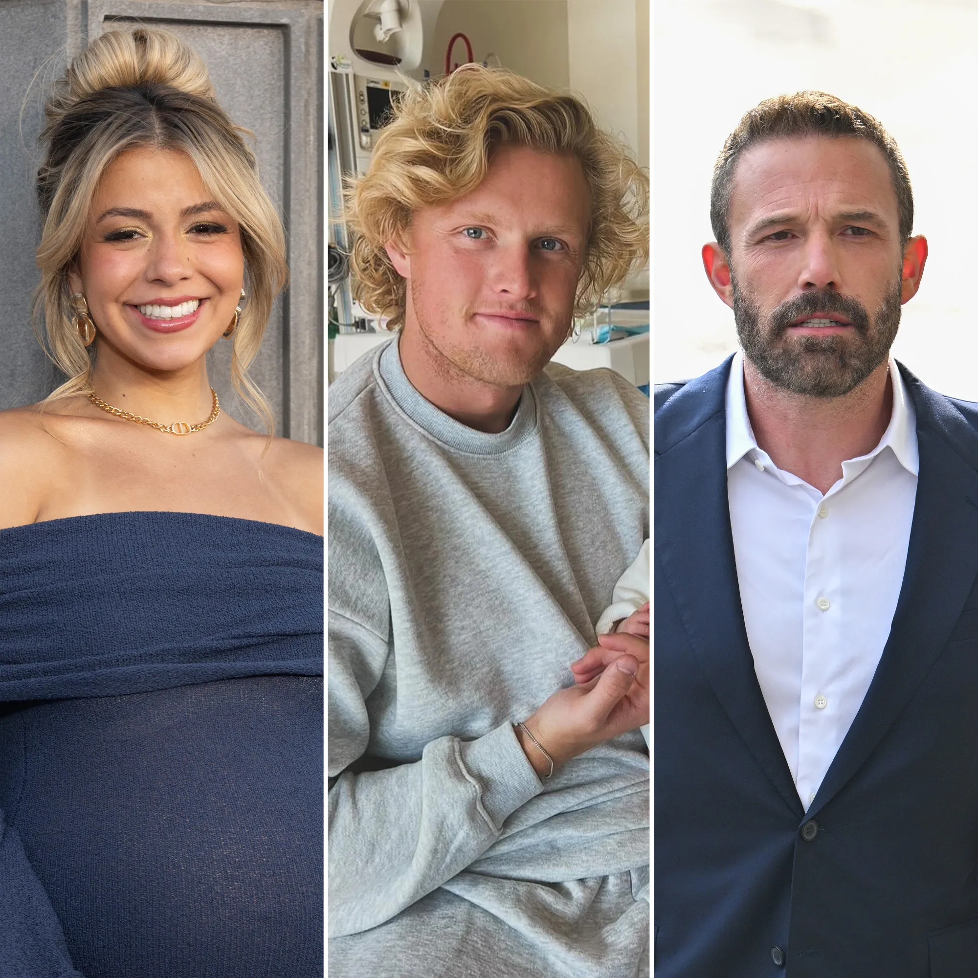 What Have Jen Zac Affleck Claimed About Potential Relation to Ben Affleck