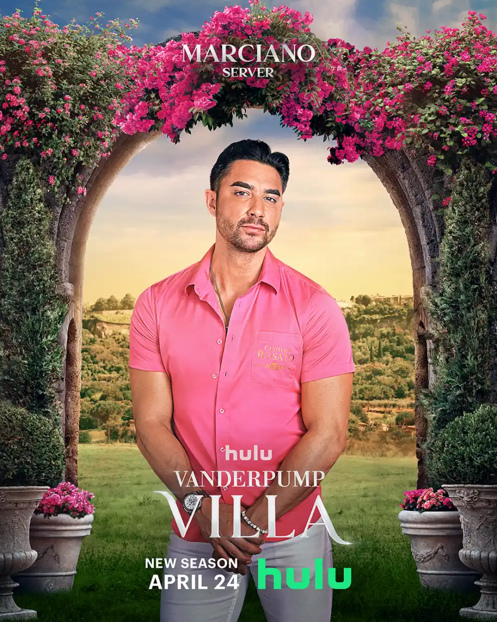 Who Is Vanderpump Villa's Marciano