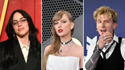 Why Billie Eilish Taylor Swift and More Stars Skipped Out on the 2025 American Music Awards