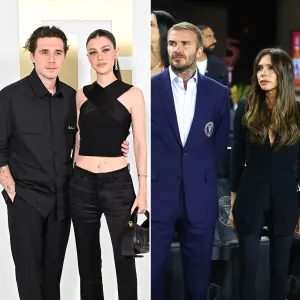 Why Brooklyn and Nicola Beckham Still Haven t Been in Touch with Parents David and Victoria