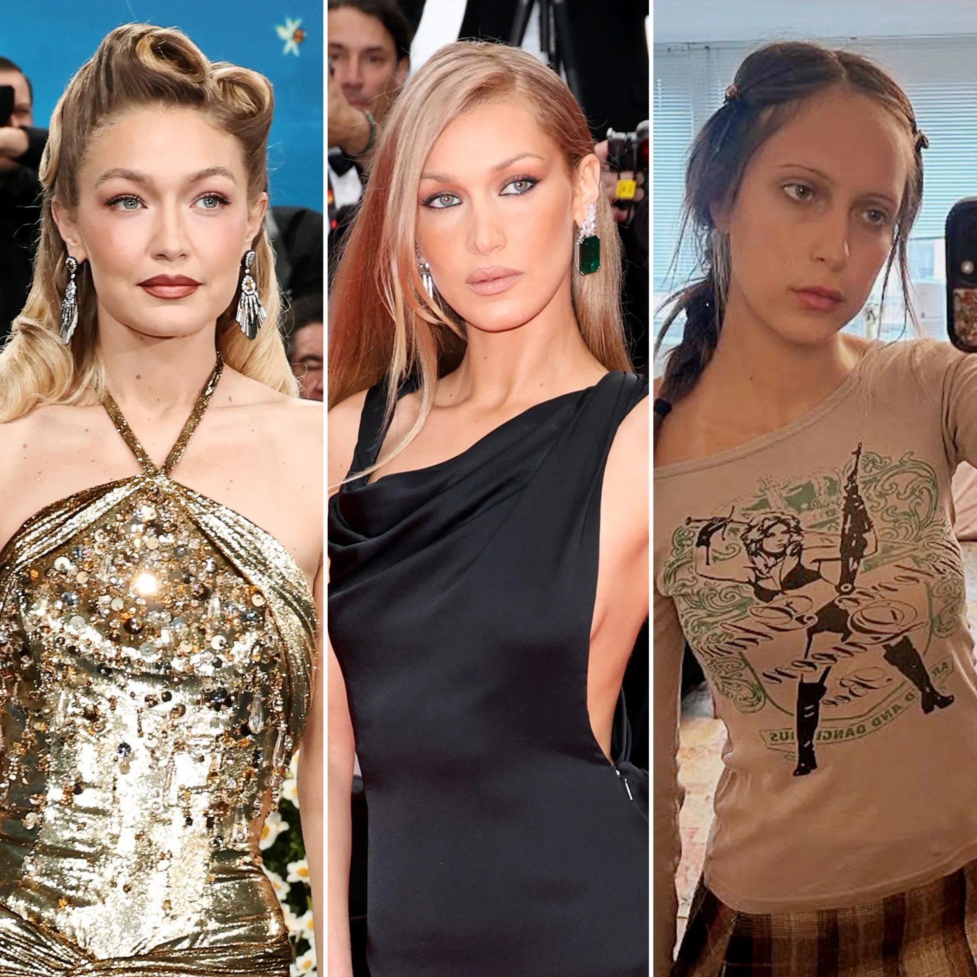 Why Gigi and Bella Hadid Kept Half Sister Aydan Nix a Secret for a Year and a Half 2213604009 2214889915