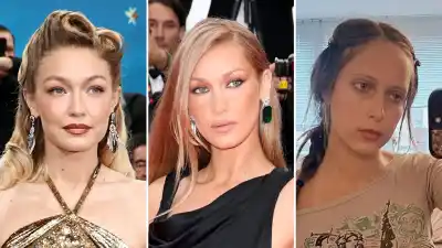 Why Gigi and Bella Hadid Kept Half Sister Aydan Nix a Secret for a Year and a Half 2213604009 2214889915