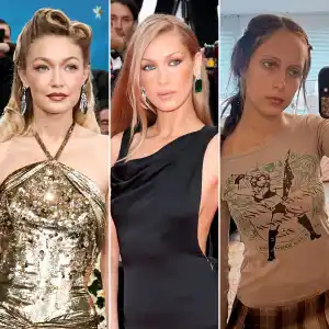 Why Gigi and Bella Hadid Kept Half Sister Aydan Nix a Secret for a Year and a Half 2213604009 2214889915