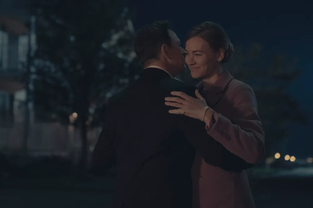 Why Handmaid's Tale Reveal About Josh Charles' Character Isn't a Surprise