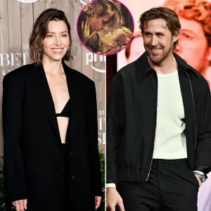 Why Jessica Biel s Notebook Audition With Ryan Gosling Was Weird I Was Covered in Blood Promo