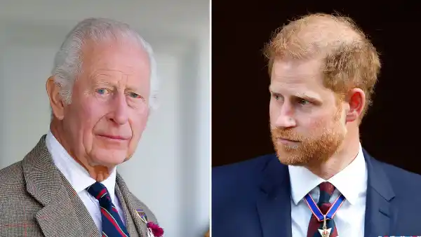 Why King Charles Refuses to Reach Out to Prince Harry Amid Feud