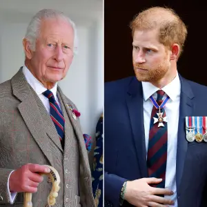 Why King Charles Refuses to Reach Out to Prince Harry Amid Feud