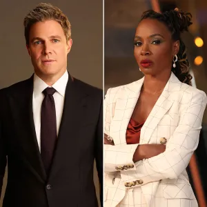 Why NBC Canceled 5 Shows Stephen Amell Suits LA Shanola Hampton Found
