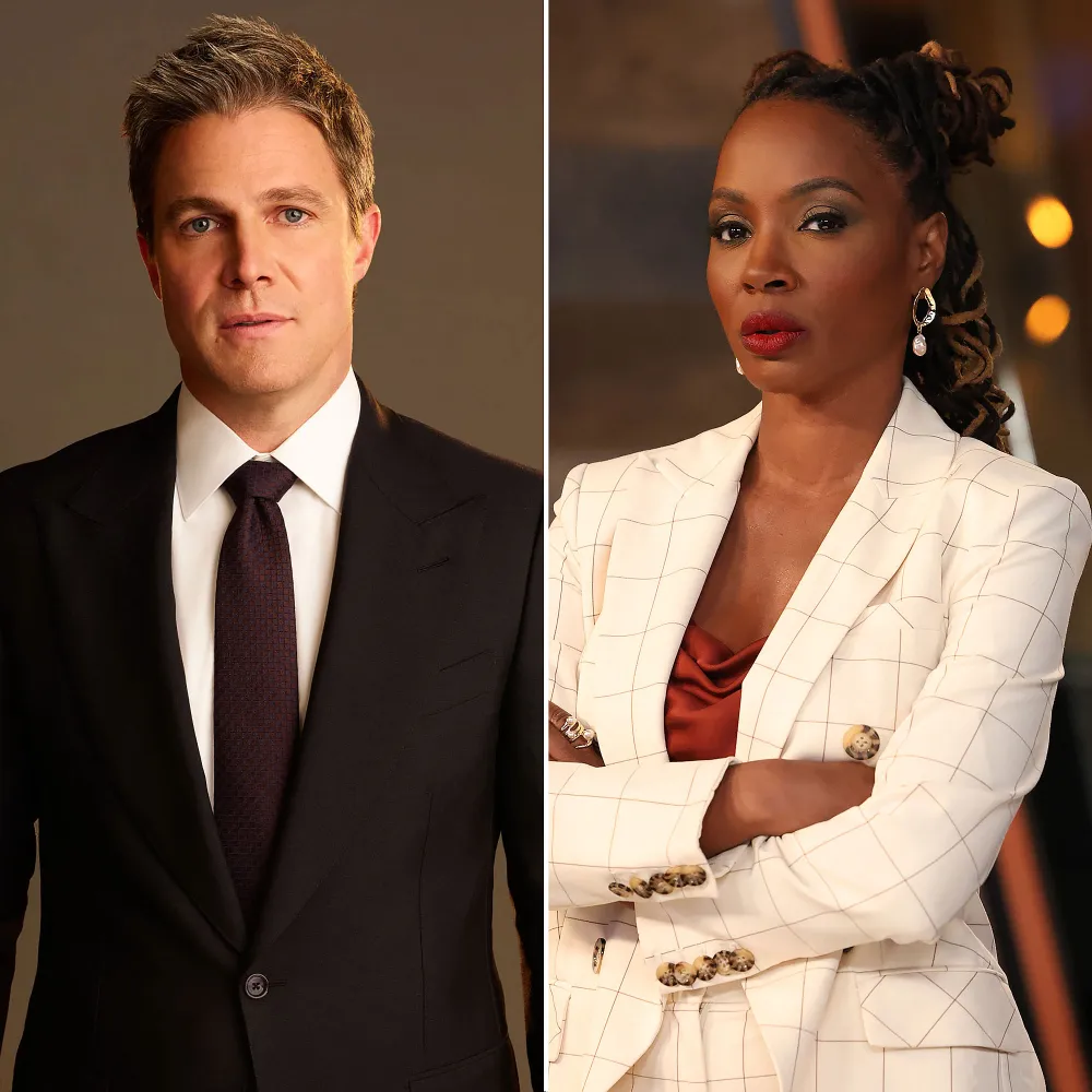 Why NBC Canceled 5 Shows Stephen Amell Suits LA Shanola Hampton Found