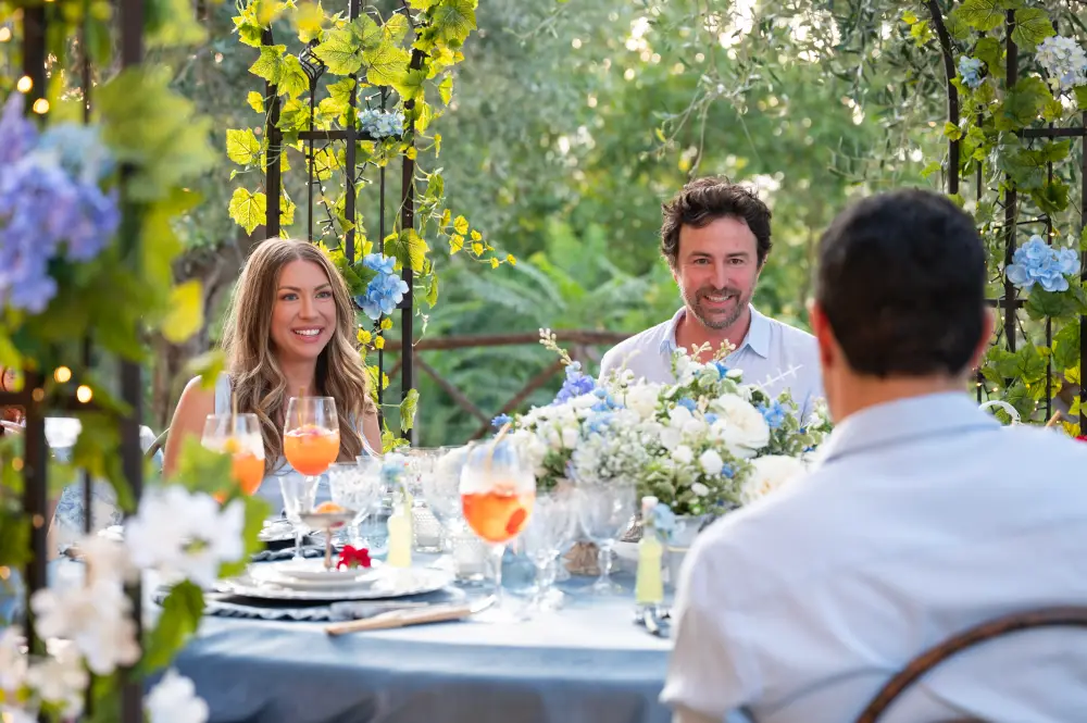 Why Stassi Schroeder Broke 4th Wall While Amid Beau Fight About His Sister