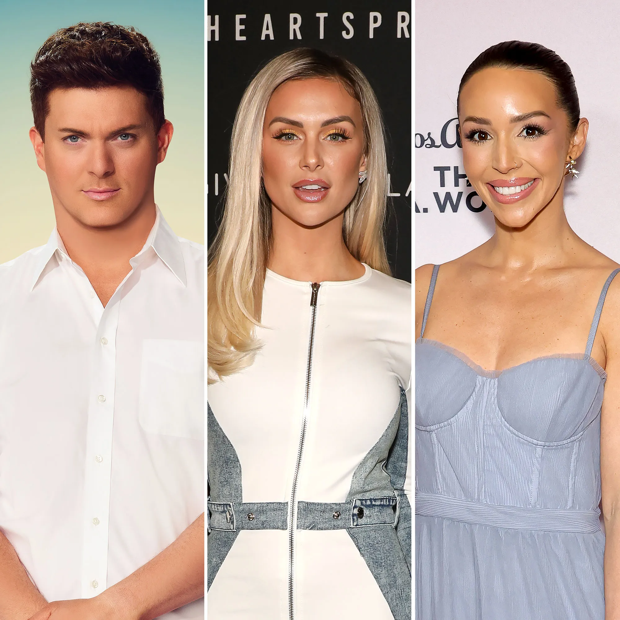 Why The Valleys Zack Wickham Is at Odds With Both Lala Kent Scheana Shay