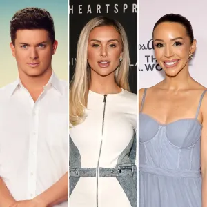 Why The Valleys Zack Wickham Is at Odds With Both Lala Kent Scheana Shay