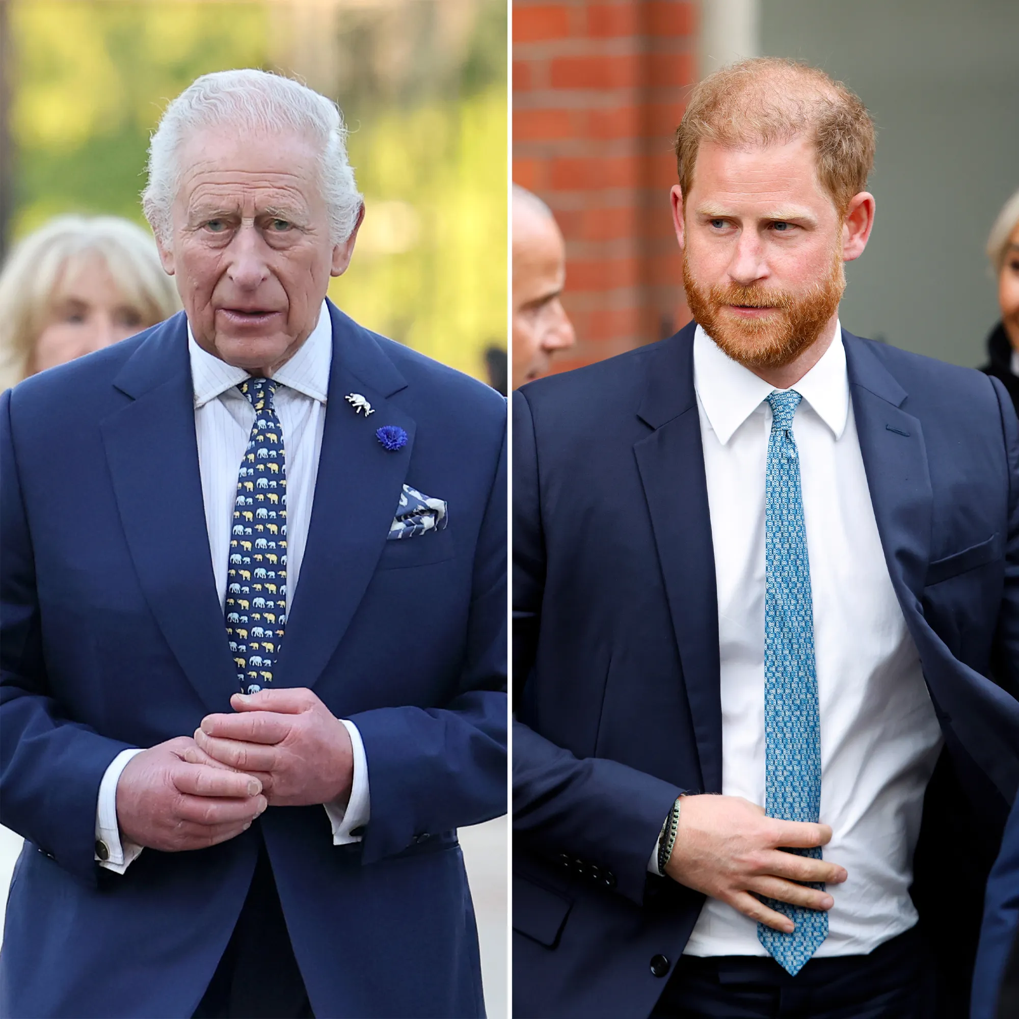 Will King Charles See Prince Harry During North America Trip Amid Rift