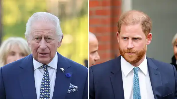 Will King Charles See Prince Harry During North America Trip Amid Rift