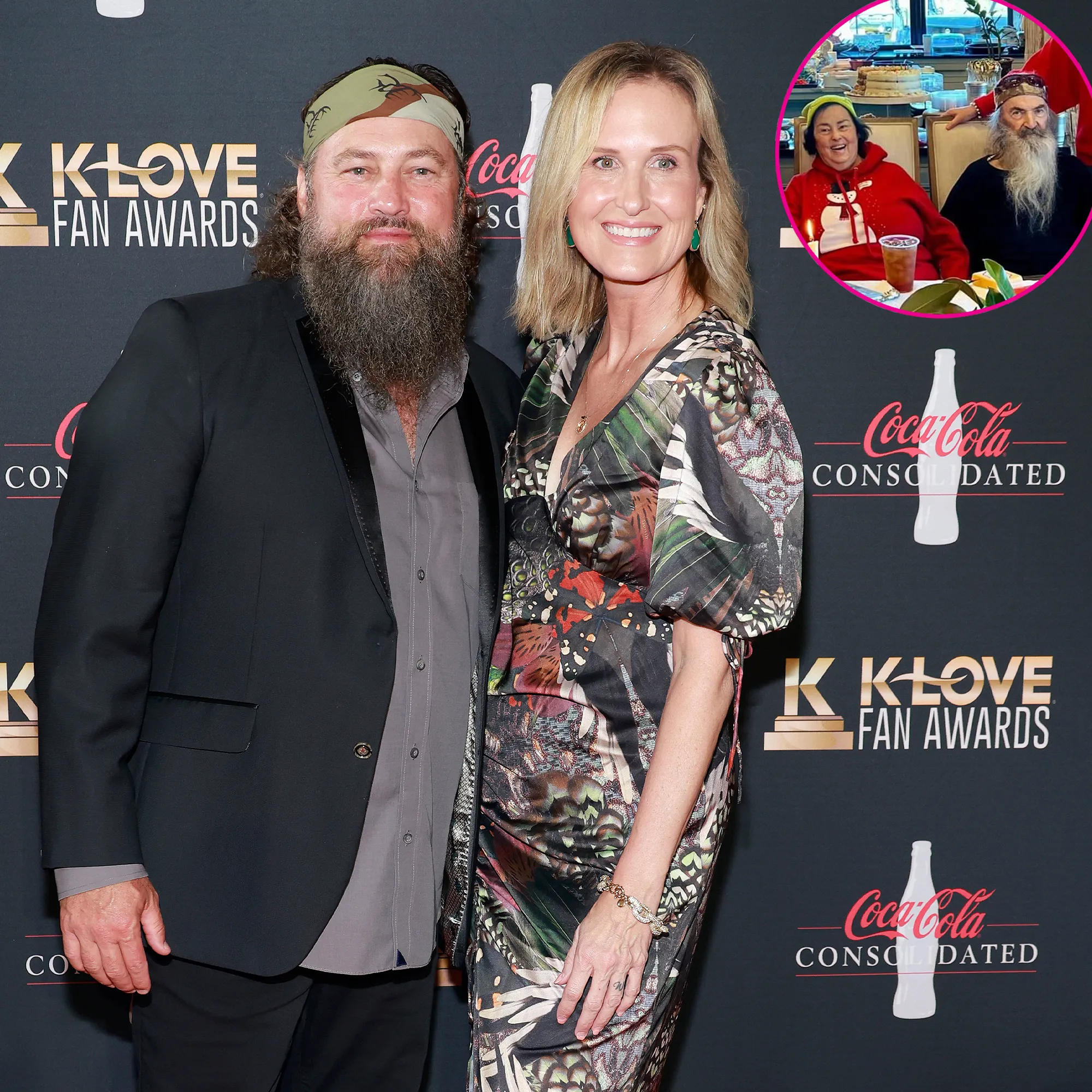 Willie Robertson Reveals Dad Phil Is Not Doing Well Mom Kay Is Showing Symptoms of Dementia