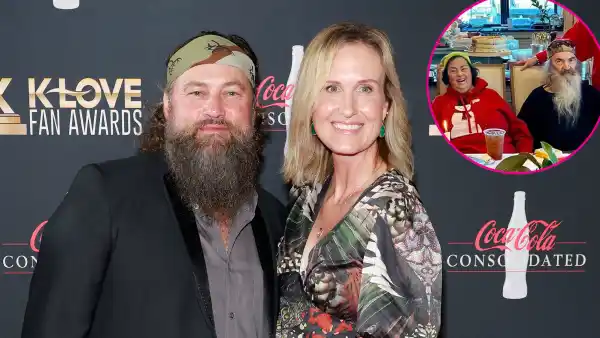 Willie Robertson Reveals Dad Phil Is Not Doing Well Mom Kay Is Showing Symptoms of Dementia