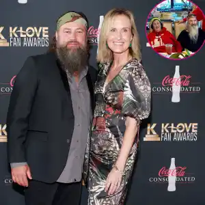 Willie Robertson Reveals Dad Phil Is Not Doing Well Mom Kay Is Showing Symptoms of Dementia