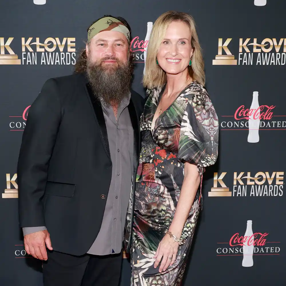 Willie Robertson Reveals Dad Phil Is Not Doing Well Mom Kay Is Showing Symptoms of Dementia