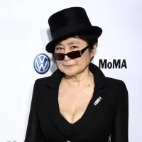 Yoko Ono Bio