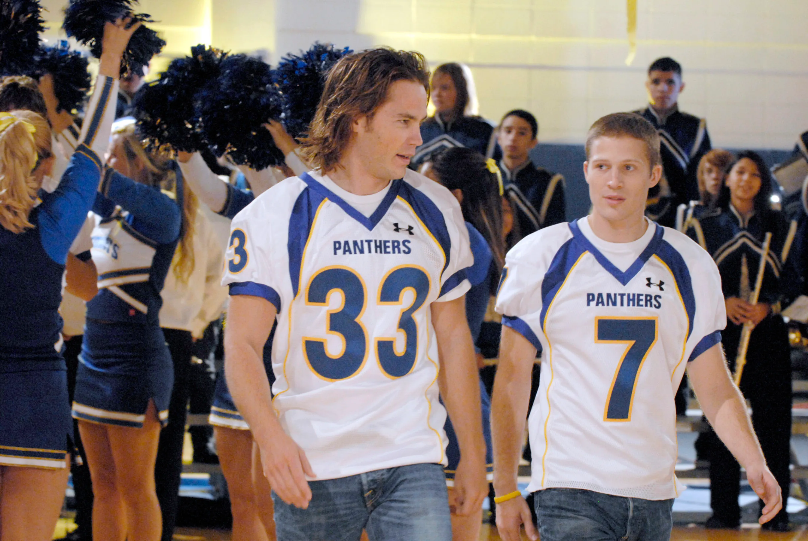 Zach Gilford Reveals No One Has Called Him About FNL Reboot Yet