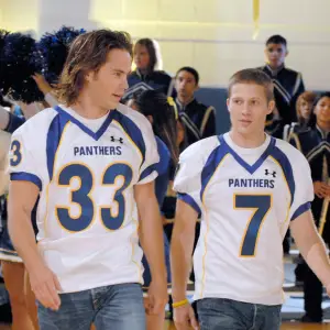 Zach Gilford Reveals No One Has Called Him About FNL Reboot Yet