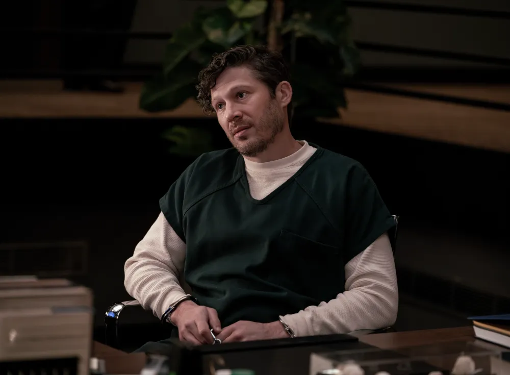 Zach Gilford Reveals Only Story Line