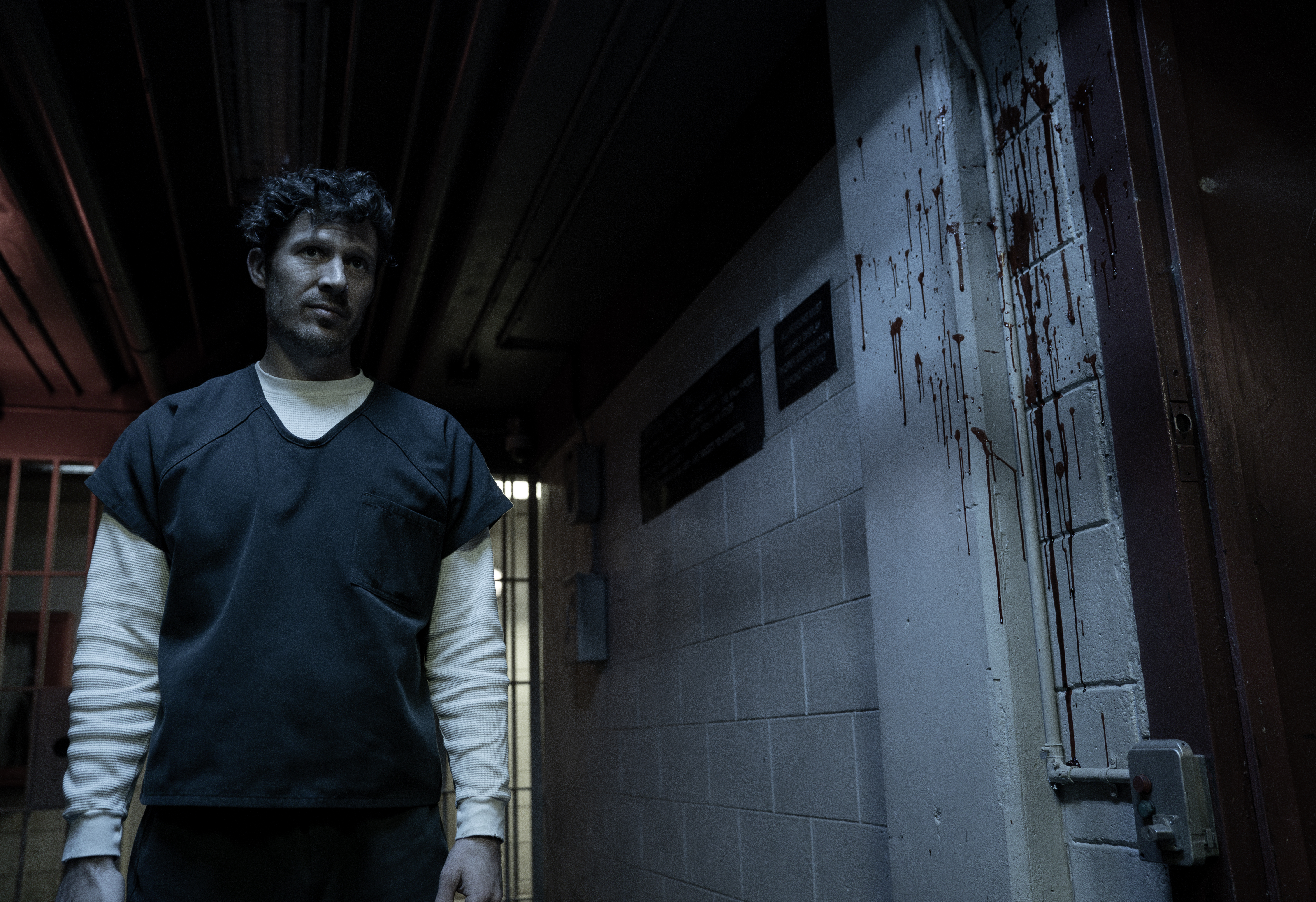 Zach Gilford Reveals Only Story Line He Doesn't Want