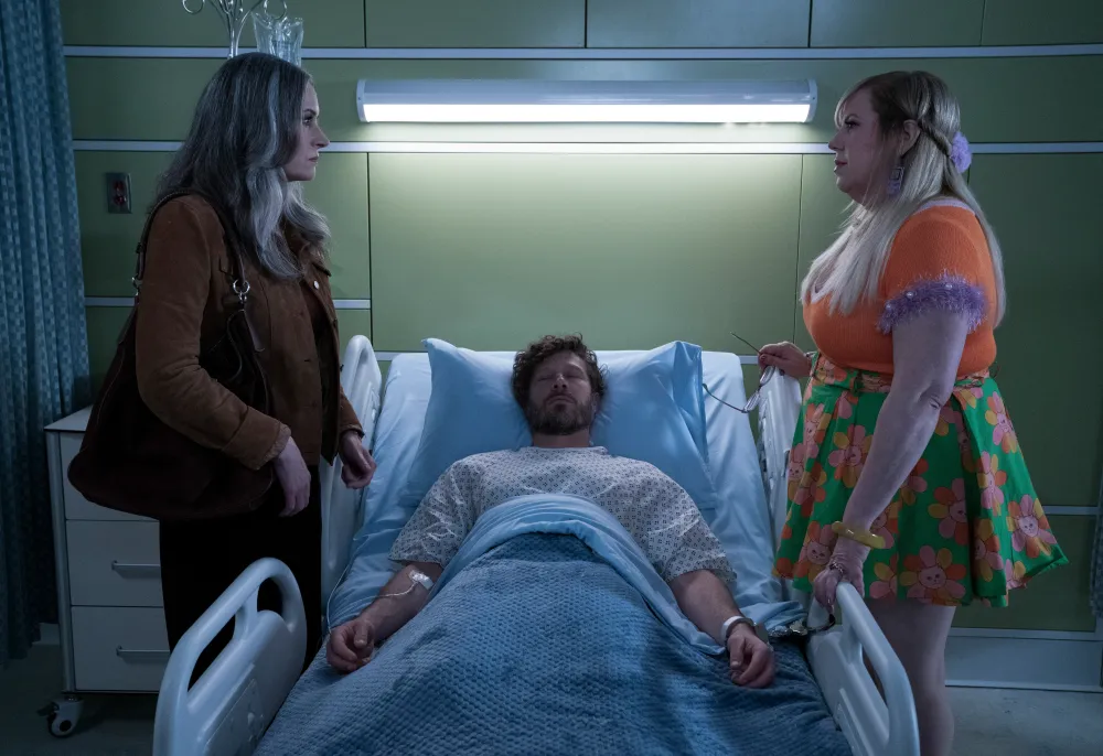 Zach Gilford Reveals Only Story Line