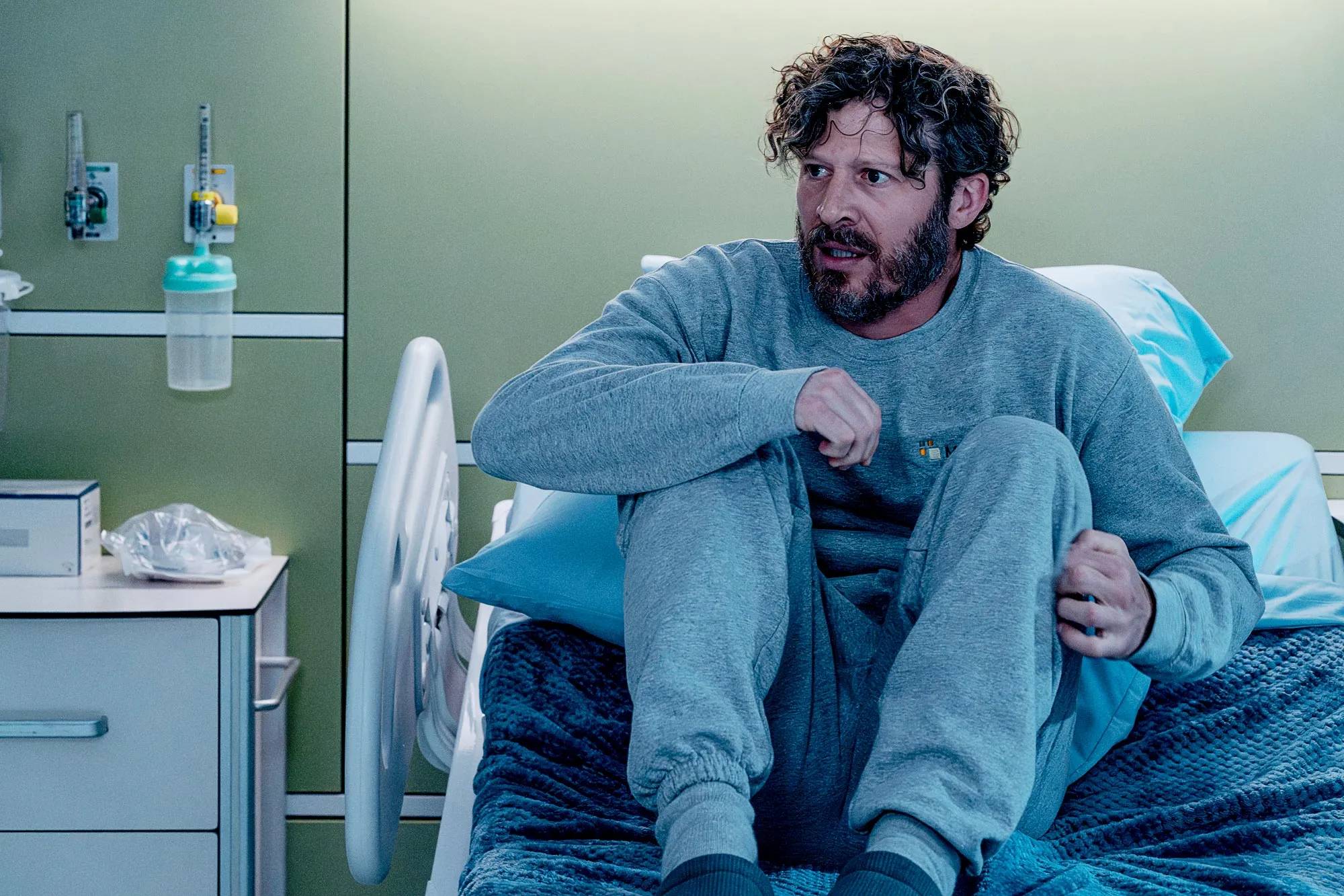 Zach Gilford as Elias Voit in Criminal Minds Evolution 887 CM_1802_MY_0904_00769_RT