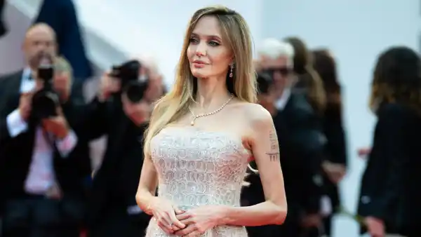 Angelina Jolie