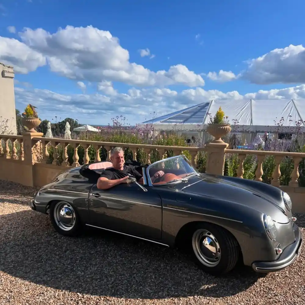 Ant Anstead Radford Motors Files for Chapter 7 Bankruptcy After Facing Claims of Missing Cars