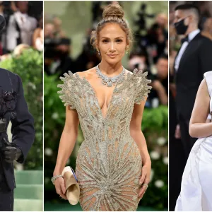 Bad Bunny, Jennifer Lopez y Camila Cabello.