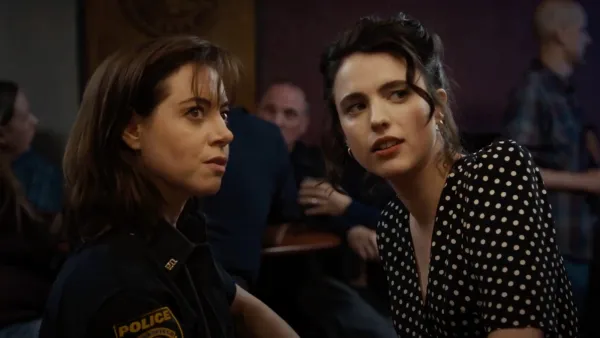 Aubrey Plaza Makes Return to Movies After Husband's Death in 'Honey Don't' Trailer